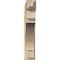 Ekena Millwork Merced Craftsman Rough Sawn Outlooker, Douglas Fir, 8"W x 40"D x 40"H OUT08X40X40MRC04RDF - alternate 4